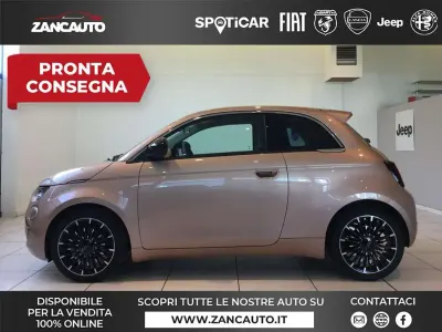 Nuova Fiat 500 Icon 65 CV (47 kW) 2026 Other Berlina