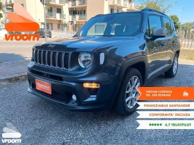 Usata Jeep Renegade Limited 131 CV (96 kW) 2022 SUV