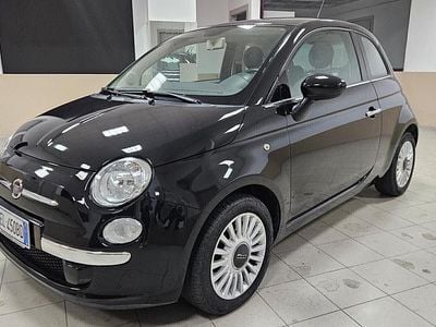 Usata Fiat 500 95 CV (69 kW) 2011 Nero Berlina