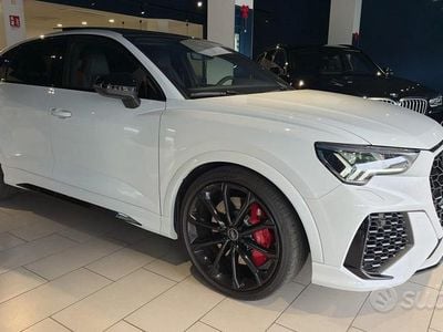 Begagnad Audi Q3 Premium 399 HK (293 kW) 2022 Vit SUV