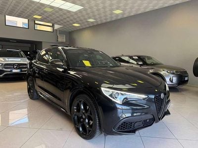 Käytetty Alfa Romeo Stelvio Estrema 280 HP (205 kW) 2022 Other Katumaasturi