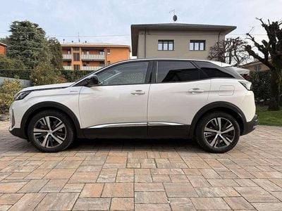 Usata Peugeot 3008 Allure 181 CV (133 kW) 2022 Bianco SUV