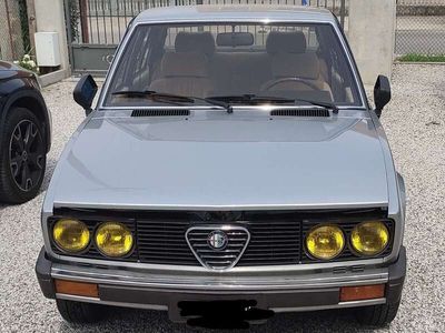 usata Alfa Romeo Alfetta - 1983