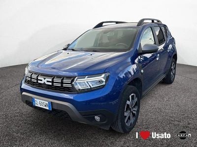 Occasion Dacia Duster Journey 101 ch (74 kW) 2022 Bleue SUV
