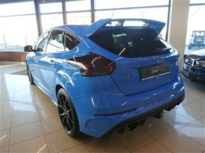 usata Ford Focus RS 2.3 350 Cv 4WD Performance -Camera, Carplay ecc Boves