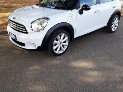 usata Mini Countryman 1.6