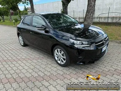 Usata Opel Blitz Edition 75 CV (55 kW) 2023 Nero Berlina