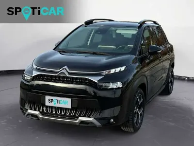 Usata Citroën C3 Aircross PureTech 131 CV (96 kW) 2024 Nero perla SUV