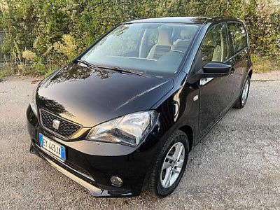 usata Seat Mii 1.0 Benzina/Metano OK NEOPATENTATI