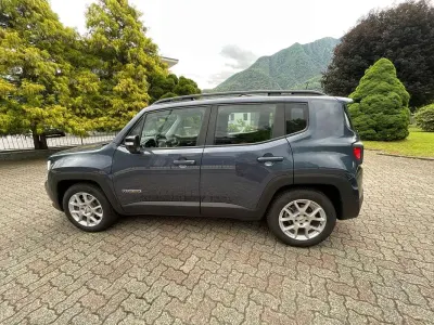 Usata Jeep Renegade Limited 131 CV (96 kW) 2023 Nero SUV