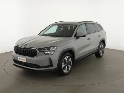 Second-hand Skoda Kodiaq Executive 150 CP (110 kW) 2025 Gri SUV