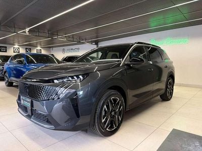 Nuova Peugeot 5008 GTi 136 CV (100 kW) 2025 Grigio SUV