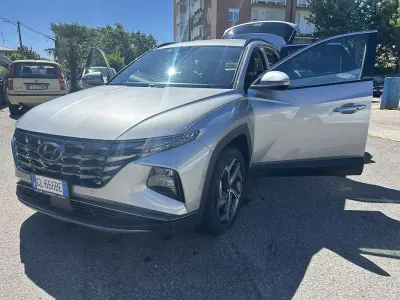 Usata Hyundai Tucson 150 CV (110 kW) 2022 SUV