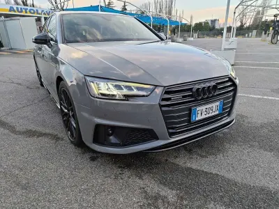 Usata Audi A4 S-Line 190 CV (139 kW) 2019 Station wagon