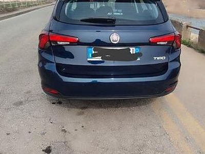 Usata Fiat Tipo Lounge 120 CV (88 kW) 2018 Blu Station wagon