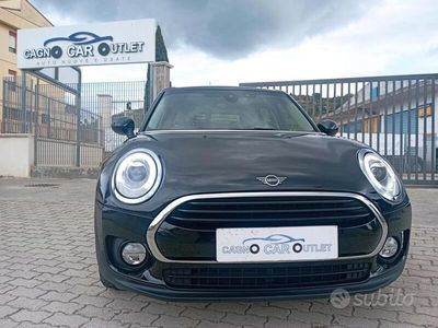 usata Mini Cooper D Clubman 2.0 Cooper D Hype Clubm