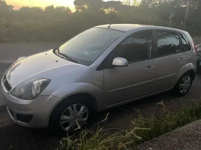 Usata Ford Fiesta