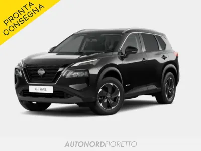 Nuova Nissan X-Trail N-Connecta 158 CV (116 kW) 2026 Neroblack SUV