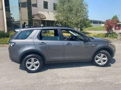 Usata Land Rover Discovery Sport Pure 150 CV (110 kW) 2017 Grigio SUV