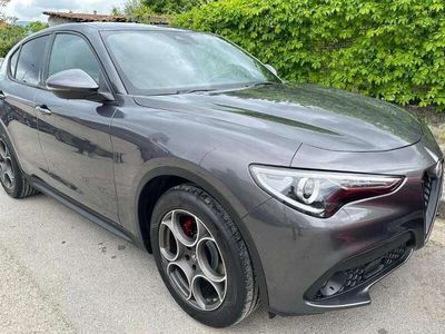 usata Alfa Romeo Stelvio Stelvio2020 2.2 t Business rwd 160cv auto