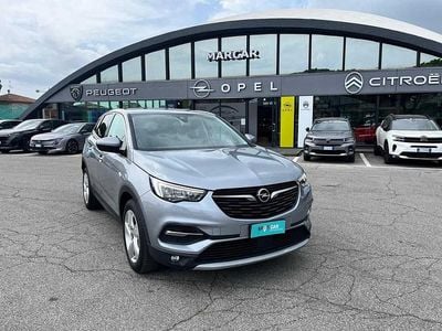 Grigio Usata 2020 Opel Grandland X Elegance SUV | 15.500 € (Buon prezzo)