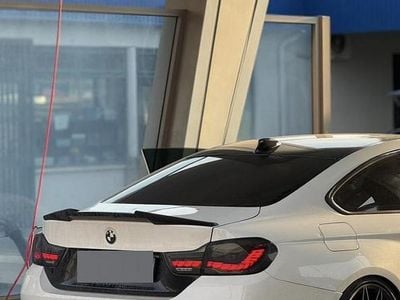 Usata BMW 430 M Sport 2018 Bianco Coupé