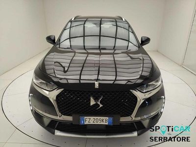 DS Automobiles DS7 Crossback