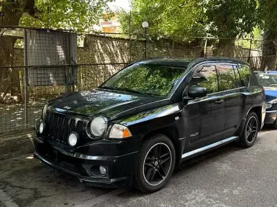 Usata Jeep Compass