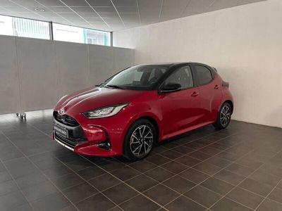 usata Toyota Yaris Cross 1.5h GR Sport Black Sky fwd 116cv e-cvt del 2021 usata a Torino