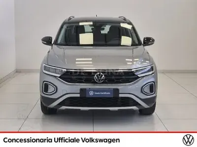 Usata VW T-Roc
