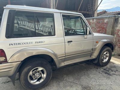 usata Hyundai Galloper - 1998