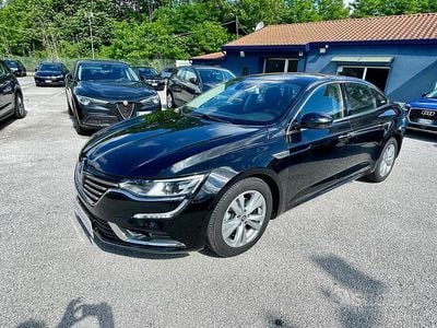 Usata Renault Talisman 131 CV (96 kW) 2017 Nero Berlina