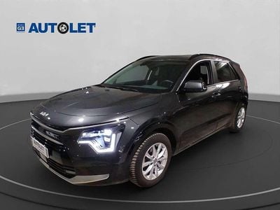 Usata Kia Niro 105 CV (77 kW) 2022 Grigio SUV