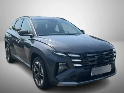 Neu Hyundai Tucson 136 PS (100 kW) 2025 Silber SUV