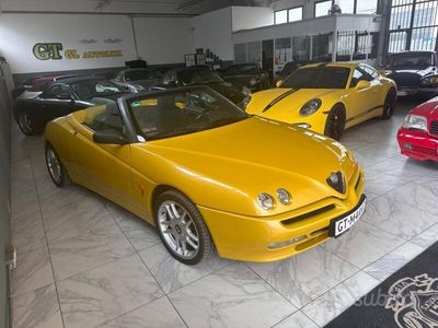 usata Alfa Romeo GTV Spider 2.0i 16V Twin Spark cat L