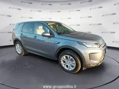 Usata Land Rover Discovery Sport S 150 CV (110 kW) 2020 Blu SUV