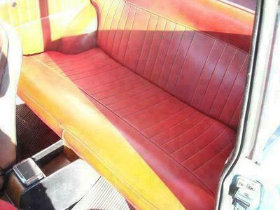 usata Fiat 850 coupe' vignale