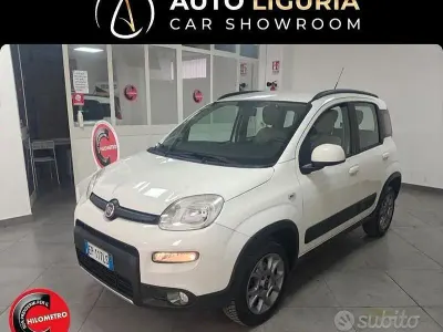 Gebraucht Fiat Panda 4x4