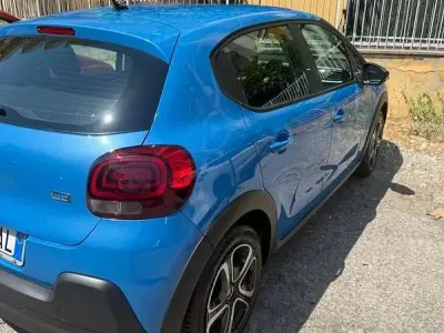 Usata Citroën C3 PureTech 83 CV (61 kW) 2020 Bluazzurro Utilitaria