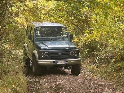 Usata Suzuki Samurai 63 CV (46 kW) 2000 SUV