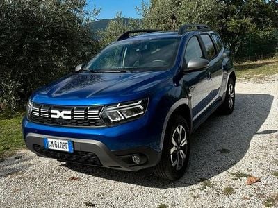 Usata Dacia Duster 90 CV (66 kW) 2023 Blu SUV