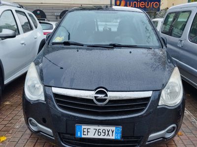 Opel Agila