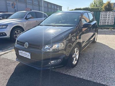Occasion VW Polo Sound 75 ch (55 kW) 2013 Noir Citadine