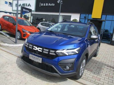 usata Dacia Sandero Stepway 1.0 Expression 100 Cv GPL