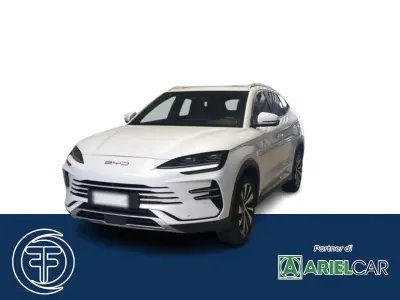 Usata BYD Seal U Boost 97 CV (71 kW) 2025 Bianco SUV