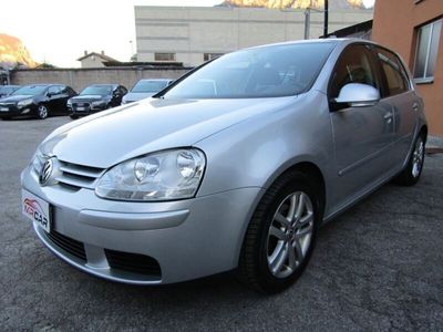 usata VW Golf VI V 5 1.6 Bi-Fuel GPL Comfortline 5p *139000 KM*