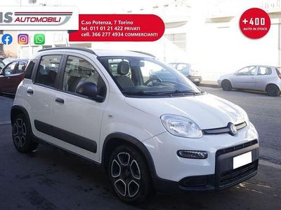 Bianco Usata 2022 Fiat Panda Sport Utilitaria | 9900 € (Buon prezzo)
