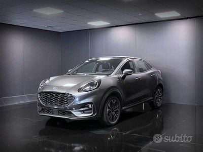 Second-hand Ford Puma ST-Line 125 CP (91 kW) 2023 Gri SUV