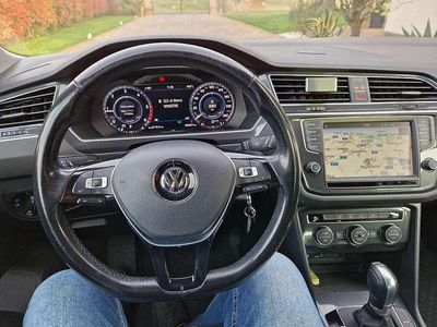 Gebraucht VW Tiguan R-line 177 PS (130 kW) 2016 SUV