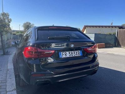 Usata BMW M550 Performance 400 CV (294 kW) 2018 Berlina